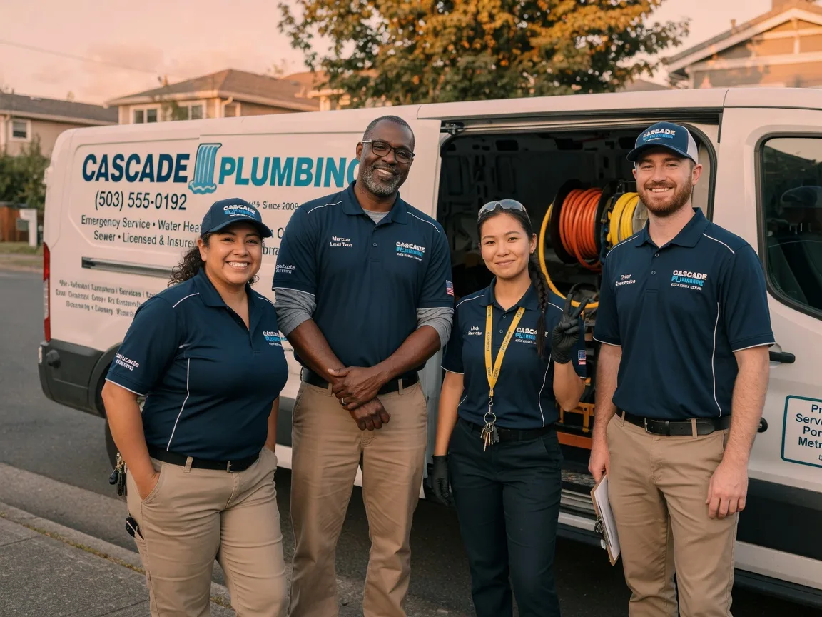 Emergency Plumber company in Ashwaubenon, WI