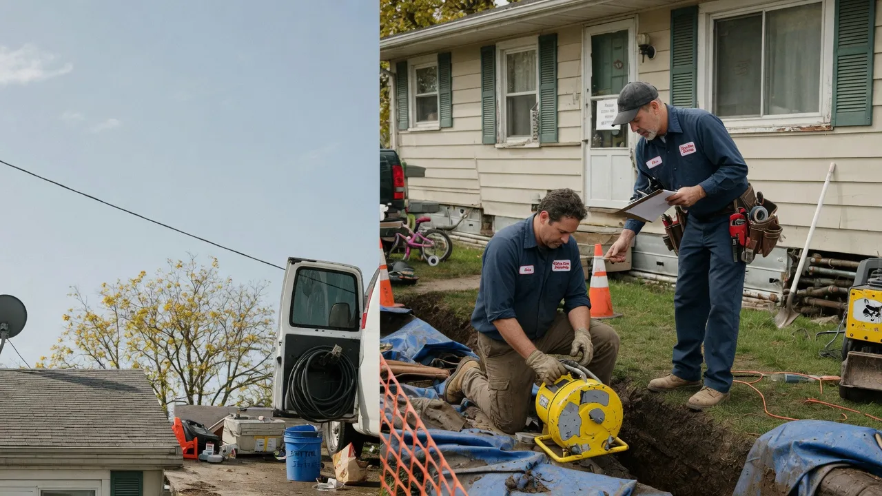Emergency Plumber in Ashwaubenon, WI near me